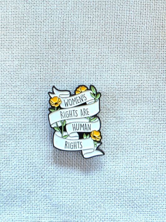 Women's Rights needleminder