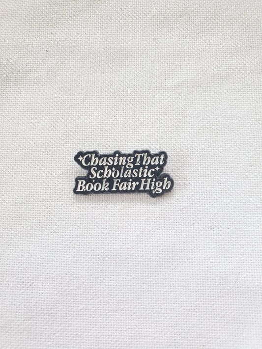 Book Fair needleminder
