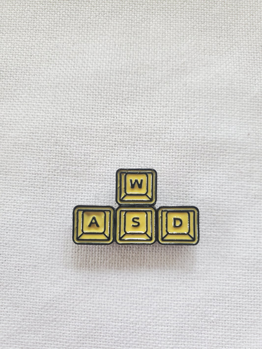 Gamer Keys needleminder